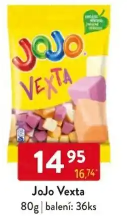 Qanto JoJo Vexta nabídka