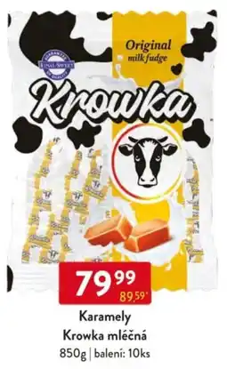 Qanto Karamely Krowka mléčná nabídka