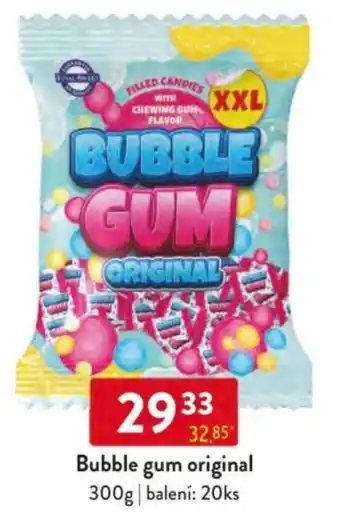 Qanto Bubble gum original nabídka