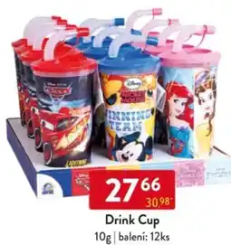 Qanto Drink Cup nabídka