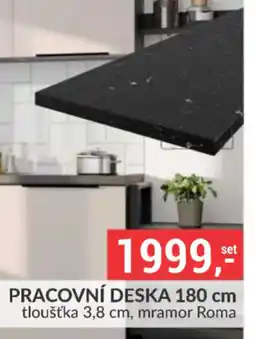 Baumax Pracovní deska nabídka