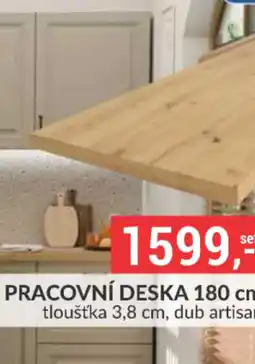 Baumax Pracovní deska nabídka