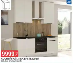 Baumax Kuchyňská linka basti nabídka