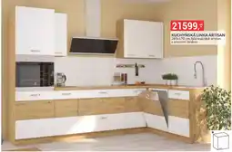 Baumax Kuchyňská linka artisan nabídka