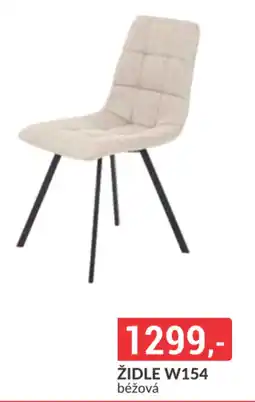 Baumax Židle w154 nabídka