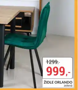 Baumax Židle orlando nabídka