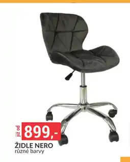 Baumax Židle nero nabídka