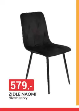 Baumax Židle naomi nabídka