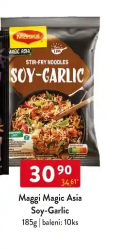 Qanto Maggi Magic Asia Soy-Garlic nabídka
