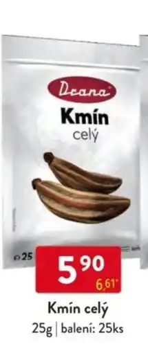 Qanto Kmín celý nabídka