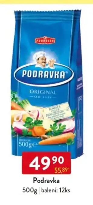 Qanto Podravka nabídka