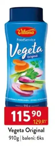 Qanto Vegeta Original nabídka