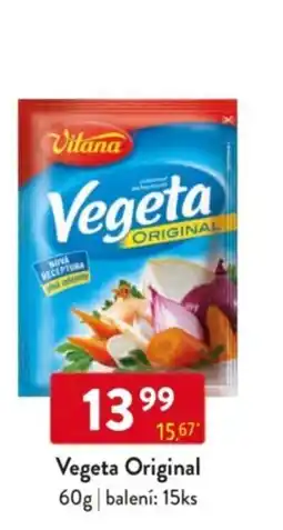 Qanto Vegeta Original nabídka