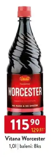 Qanto Vitana Worcester nabídka