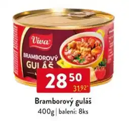 Qanto Viva Bramborový guláš nabídka