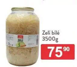 Qanto Zelí bílé nabídka