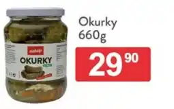 Qanto Okurky nabídka