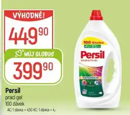 Globus PERSIL nabídka