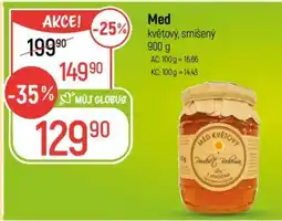 Globus Med květový, smíšený nabídka