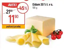 Globus Eidam 30 % t. v s nabídka