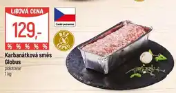 Globus Karbanátková směs Globus nabídka