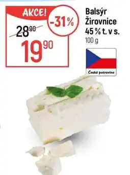 Globus Balsýr Žirovnice 45 % t. v s nabídka