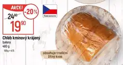 Globus Chléb kmínový krájený nabídka