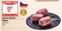 Globus Játrová zavářka Globus nabídka