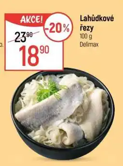 Globus Lahůdkové řezy nabídka