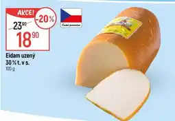 Globus Eidam uzený 30 % t. v s nabídka