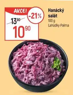 Globus Hanácký salát nabídka