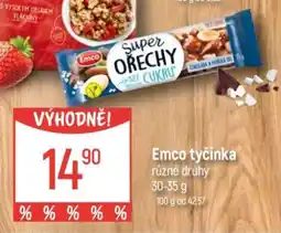 Globus Emco tyčinka nabídka