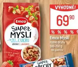 Globus Emco Mysli nabídka