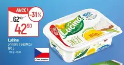 Globus Lučina přírodní, s pažitkou nabídka