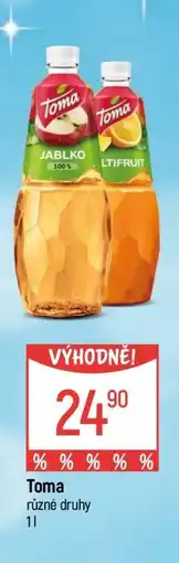 Globus Toma nabídka