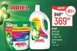 Globus ARIEL nabídka