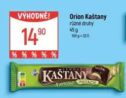 Globus Orion Kaštany nabídka