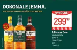 Globus Tullamore Dew nabídka