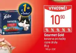 Globus Gourmet Gold nabídka