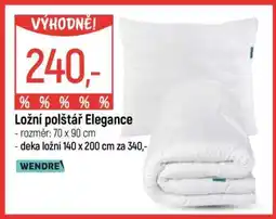 Globus Ložní polštář Elegance nabídka