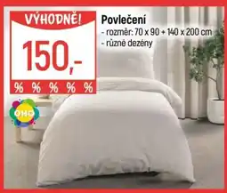Globus Povlečení nabídka