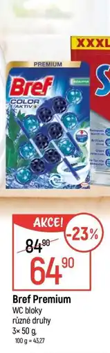 Globus Bref Premium nabídka