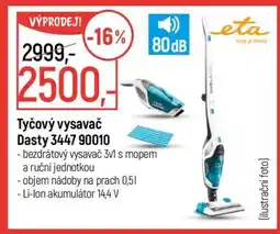 Globus Tyčový vysavač Dasty 3447 90010 nabídka