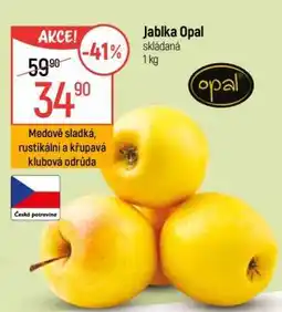 Globus Jablka Opal nabídka
