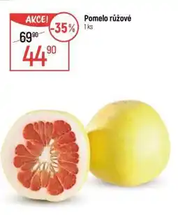 Globus Pomelo růžové nabídka