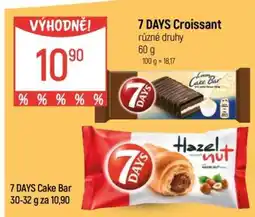 Globus 7 Days Croissant nabídka