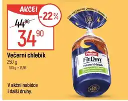 Globus Večerní chlebík nabídka