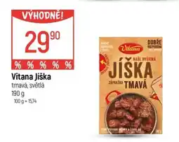 Globus VITANA Jíška nabídka