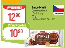 Globus Emco Mysli nabídka