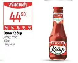 Globus OTMA Kečup nabídka